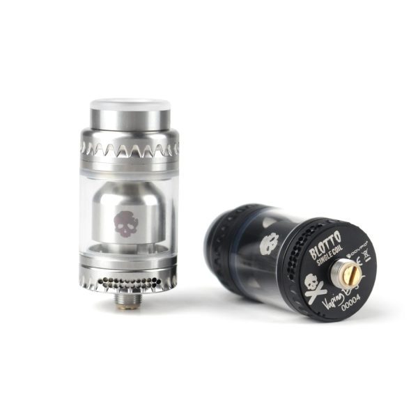 ATOMIZADOR RTA BLOTTO SINGLE COIL - DOVPO - Imagem 7