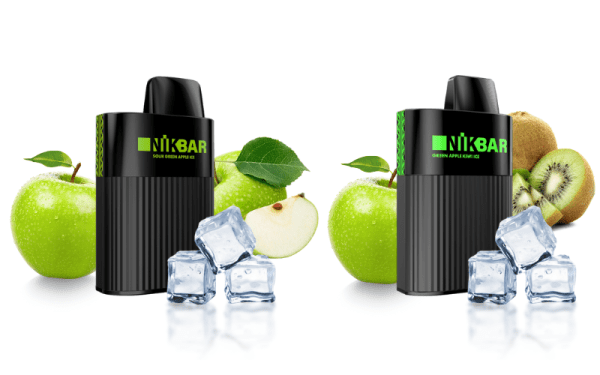 POD DESCARTAVEL NIKBAR 5% 5000 PUFFS - NIKBAR - Imagem 5
