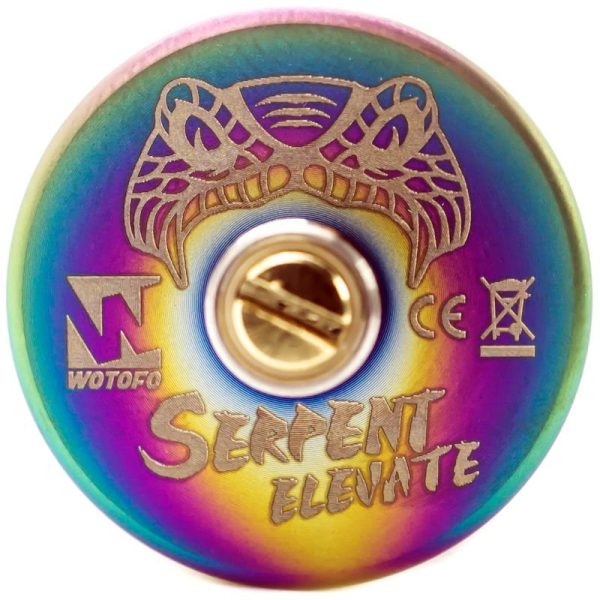 ATOMIZADOR TANK RTA SERPENT ELEVATE - WOTOFO - Imagem 3