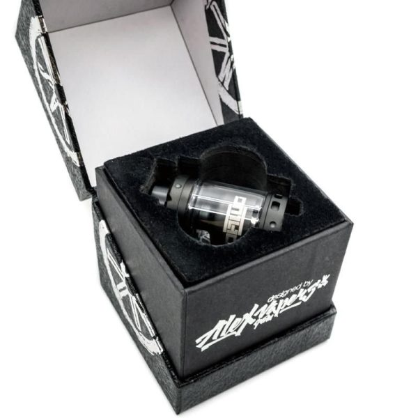 ATOMIZADOR DAWG RTA 3.5ML - ASMODUS - Imagem 3