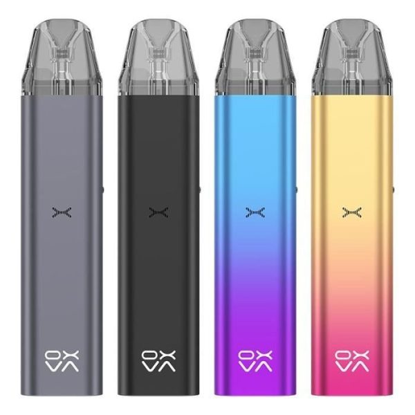 KIT POD SYSTEM XLIM SE 25W 900MAH - OXVA - Imagem 3