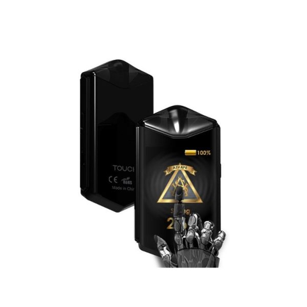 POD SYSTEM TOUCH POD - ASVAPE - Imagem 2