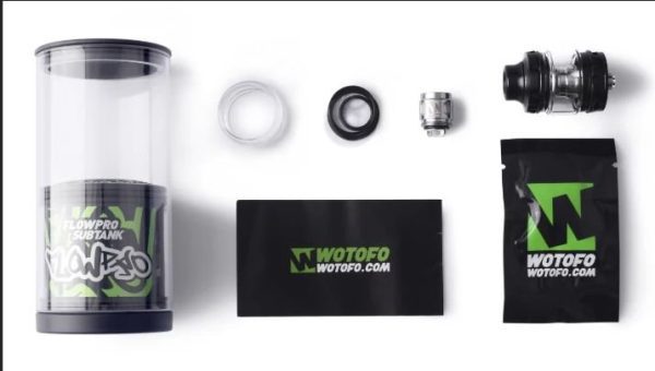 ATOMIZADOR FLOW PRO SUBTANK - WOTOFO - Imagem 3