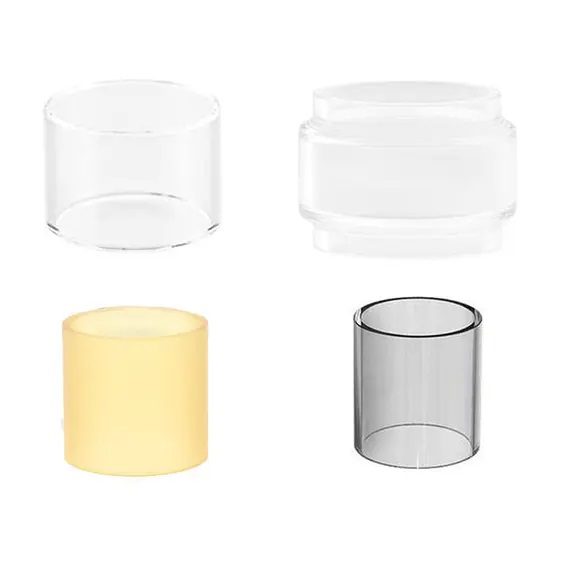 TUBO DE VIDRO ( REPOSIÇÃO ) DESTINY RTA 2ML PCTG/PEI/PYREX- HELLVAPE