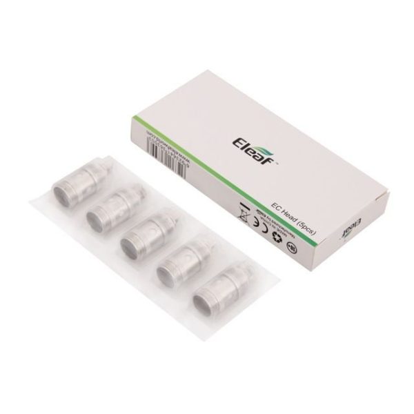BOBINA REPOSIÇÃO P/ IJUST2 | IJUST S | PICO - MELO 3 / MINI | LEMO3 - DUAL COIL - ELEAF
