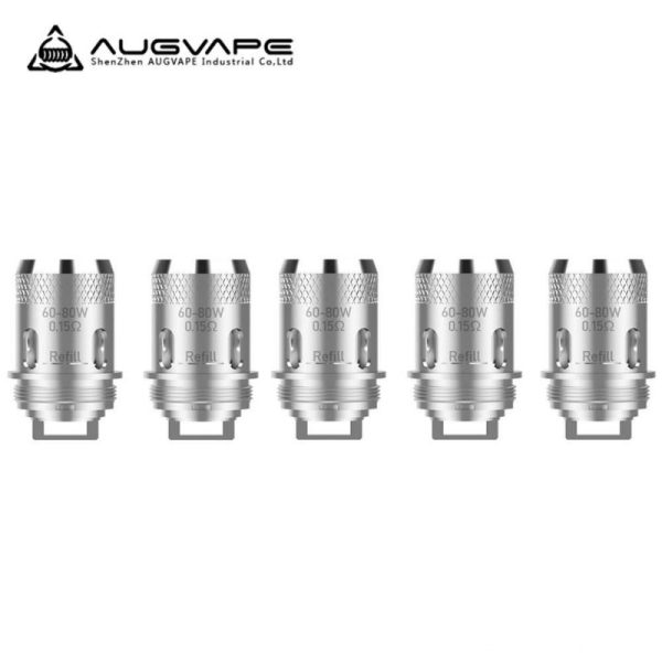 BOBINA COIL REPOSIÇÃO SKYNET SUB-OHM TANK - AUGVAPE - Imagem 2