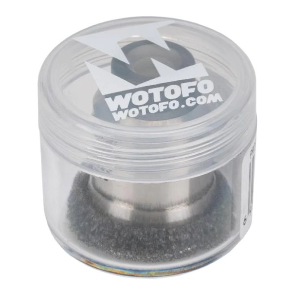 WOTOFO PROFILE 22MM CONVERSION TOP CAP - Imagem 7