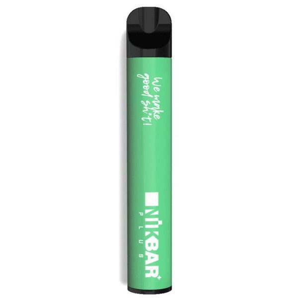POD DESCARTÁVEL 5% NICSALT 600 PUFFS - NIKBAR PLUS - Imagem 2