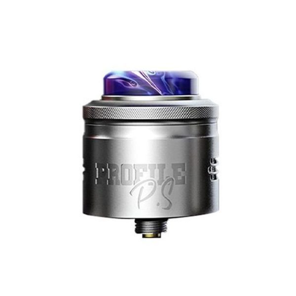 ATOMIZADOR PROFILE P.S DUAL MESH RDA 28.5mm - WOTOFO - Imagem 3