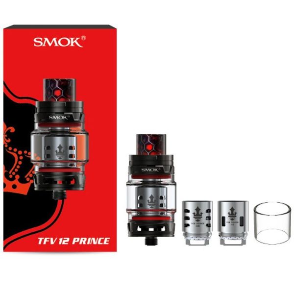 ATOMIZADOR TFV12 PRINCE - SMOK - Imagem 3
