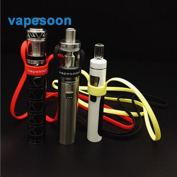 CORDÃO SUPORTE DE SILICONE UNIVERSAL VAPE BAND - VAPESOON
