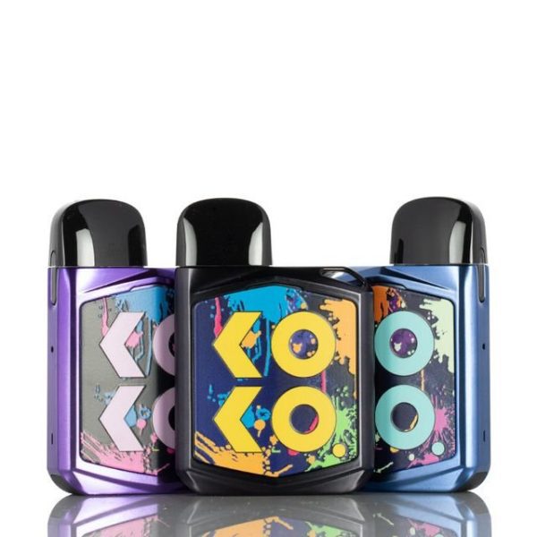 POD SYSTEM CALIBURN KOKO PRIME 15W 690MAH - UWELL - Imagem 6