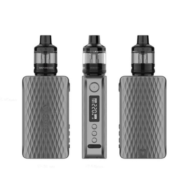 KIT GEN 160 160W - VAPORESSO - Imagem 3