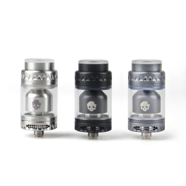 ATOMIZADOR RTA BLOTTO SINGLE COIL - DOVPO - Imagem 8