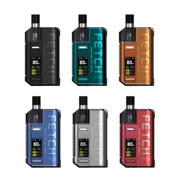 KIT POD SYSTEM FETCH PRO KIT - SMOK