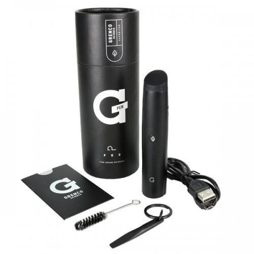 VAPORIZADOR DE ERVAS - GPEN PRO BLACK - GRENCO SCIENCE