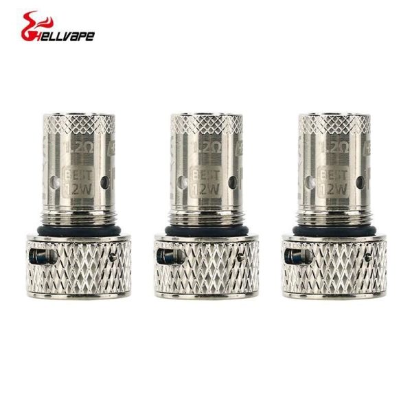 BOBINA REPOSIÇÃO ( RESISTÊNCIA ) HELLCOIL P/ GRIMM KIT - HELLVAPE - Imagem 3