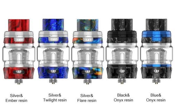 ATOMIZADOR TANK ALPHA SUBOHM 2ML/4ML - GEEK VAPE