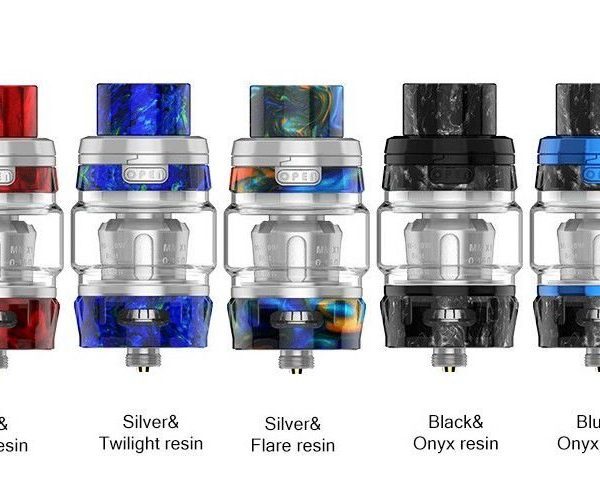 ATOMIZADOR TANK ALPHA SUBOHM 2ML/4ML - GEEK VAPE