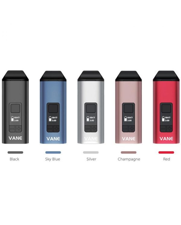 VAPORIZADOR DE ERVAS SECAS VANE - YOCAN - Imagem 2