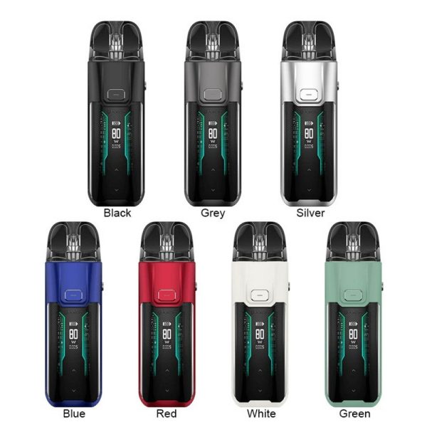 VAPORESSO LUXE XR MAX 2800MAH 80W POD KIT - VAPORESSO - Imagem 3
