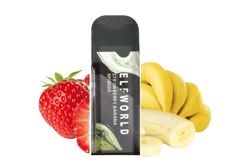 REFIL ELFWORLD MO8500 8500 PUFFS – ELFWORLD - Imagem 3