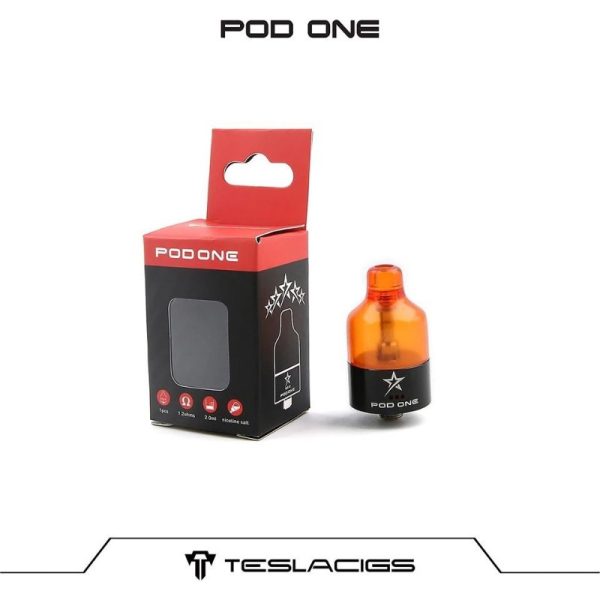 ATOMIZADOR POD ONE 2ML - TESLACIGS