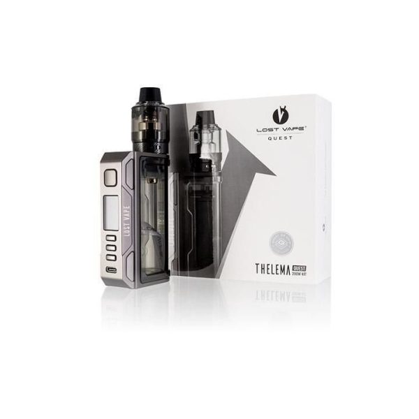 KIT LOST VAPE THELEMA QUEST 200W - LOST VAPE - Imagem 10