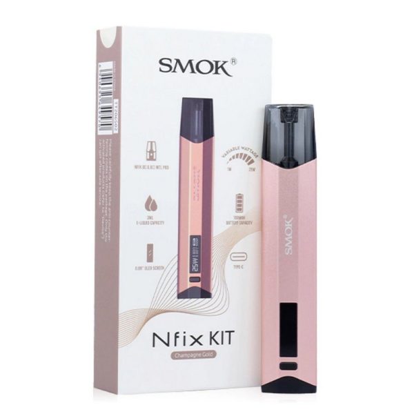 KIT POD SYSTEM NFIX 25W - SMOK