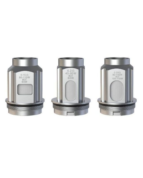 BOBINA COIL REPOSIÇÃO TFV18 V18 MINI - SMOK - Imagem 4