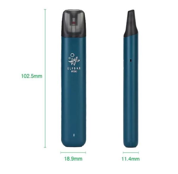 KIT POD SYSTEM ELF BAR RF350 - ELF BAR - Imagem 7