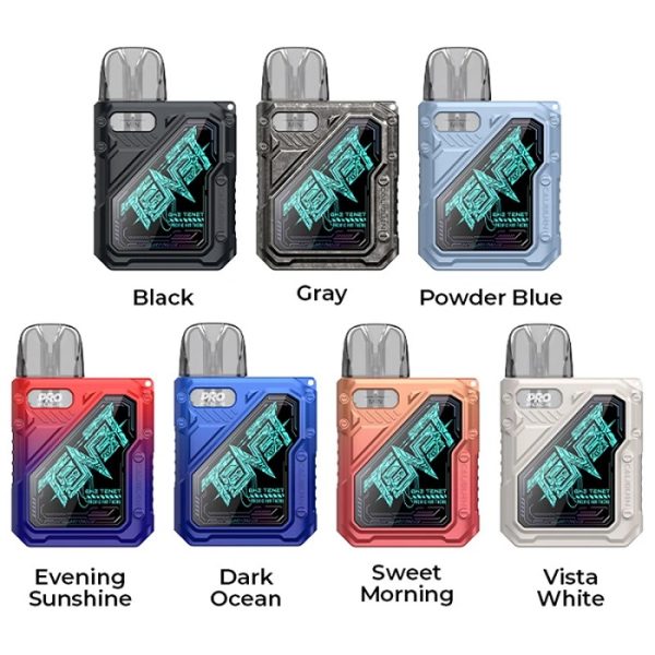 POD SYSTEM CALIBURN GK3 TENET 25W 900MAH - UWELL - Imagem 2