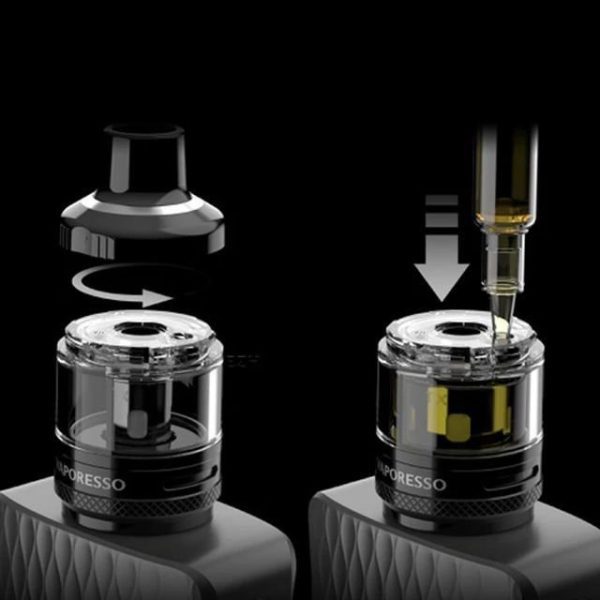KIT GEN 160 160W - VAPORESSO - Imagem 9