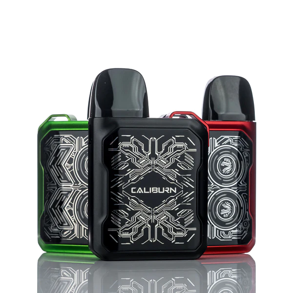 POD SYSTEM CALIBURN GK2 18W 690MAH - UWELL