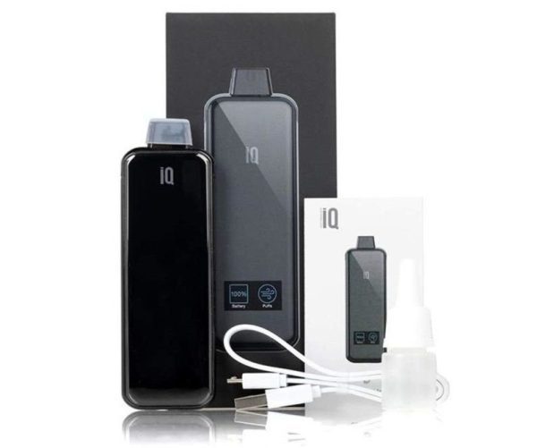 KIT POD SYSTEM IQ 3 OVS 400MAH - HANGSEN