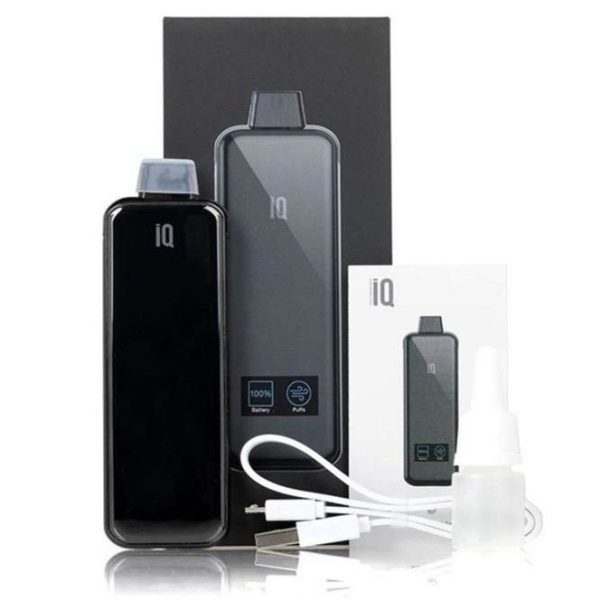 KIT POD SYSTEM IQ 3 OVS 400MAH - HANGSEN