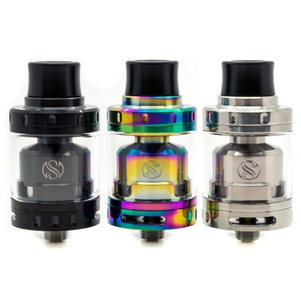 ATOMIZADOR MERLIN MINI RTA 2ML - AUGVAPE - Imagem 2