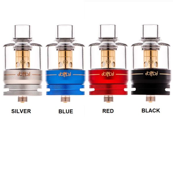 ATOMIZADOR DOtTANK 25MM MESH SUB-OHM - DOTMOD - Imagem 2