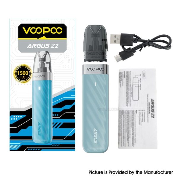 KIT POD SYSTEM ARGUS Z2 - VOOPOO - Imagem 3