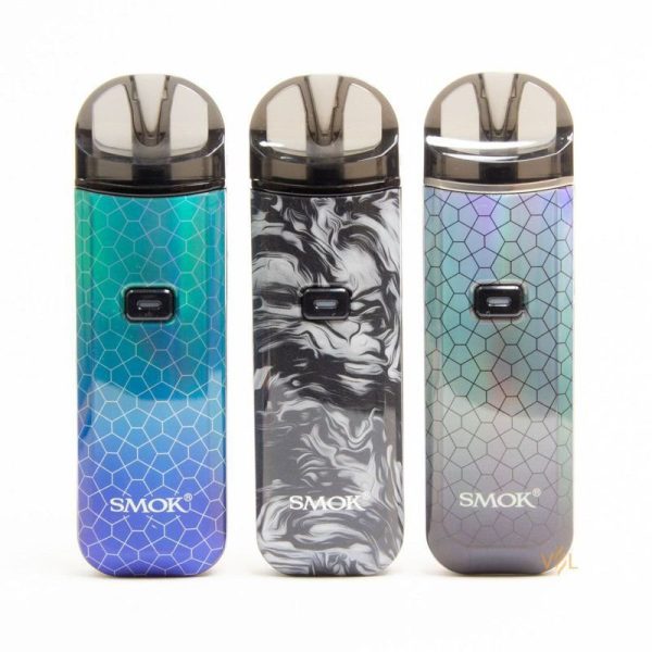 KIT POD NORD PRO 25W 1100MAH - SMOK - Imagem 7