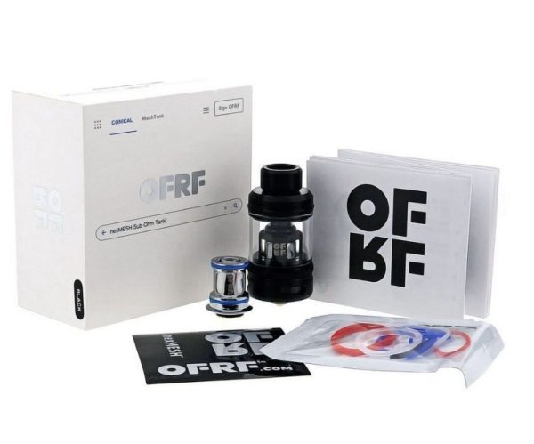 ATOMIZADOR NEXMESH SUB-OHM - OFRF
