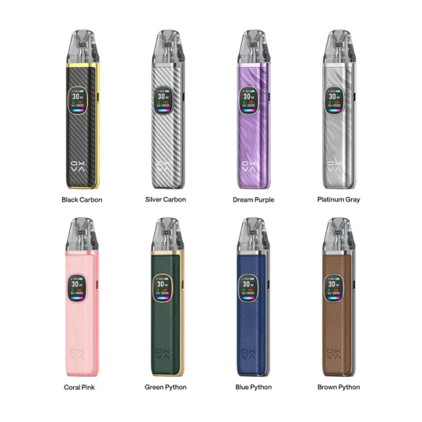 KIT POD SYSTEM XLIM PRO 2 OXVA 30W 1300mah - Imagem 4