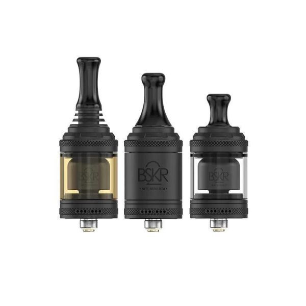 ATOMIZADOR MINI BSKR V2 MTL RTA 2.5ML - VANDY VAPE - Imagem 8