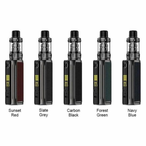 KIT POD MOD TARGET 100 ITANK GTI - VAPORESSO - Imagem 2