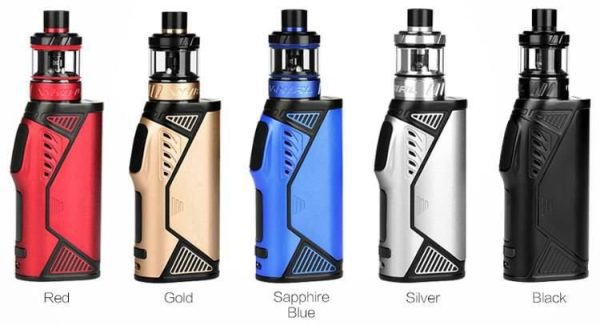 KIT HYPERCAR 80W TC - UWELL