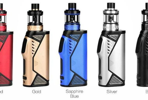 KIT HYPERCAR 80W TC - UWELL