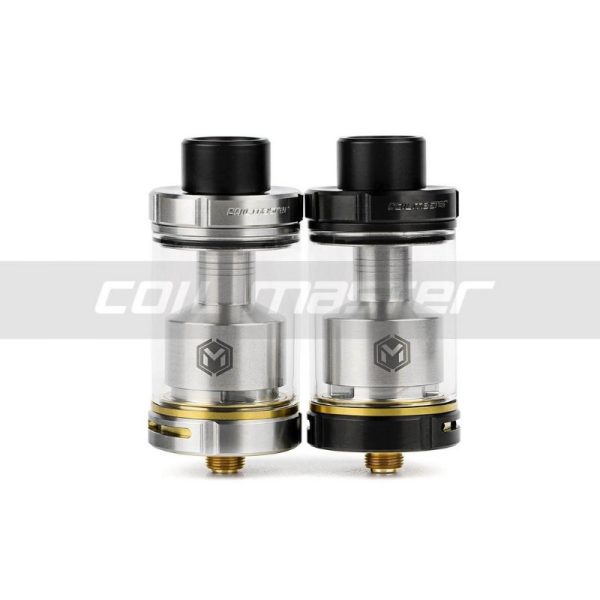ATOMIZADOR MARVN RTA 25MM - COIL MASTER - Imagem 3