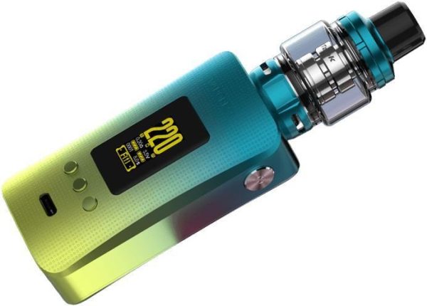 VAPORESSO - KIT GEN 200 220W C/ ITANK & GTi - Imagem 5