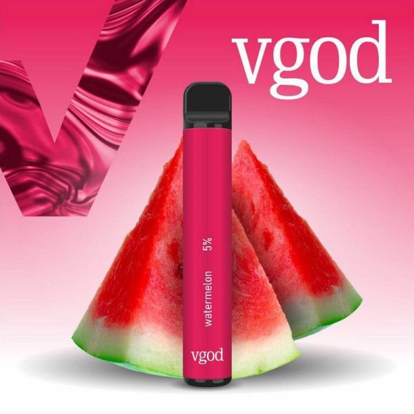 POD DESCARTÁVEL 5% NICSALT 1000 PUFFS - VGOD - Imagem 7