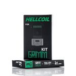 BOBINA REPOSIÇÃO ( RESISTÊNCIA ) HELLCOIL P/ GRIMM KIT - HELLVAPE